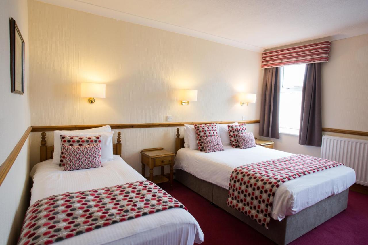 Hotel Sheraton Μπλάκπουλ Εξωτερικό φωτογραφία
