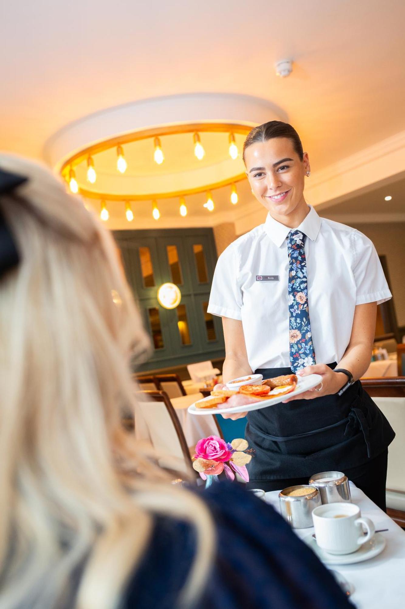 Hotel Sheraton Μπλάκπουλ Εξωτερικό φωτογραφία