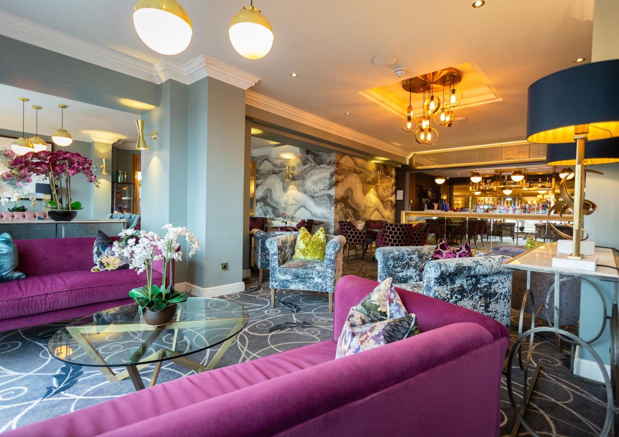 Hotel Sheraton Μπλάκπουλ Εξωτερικό φωτογραφία
