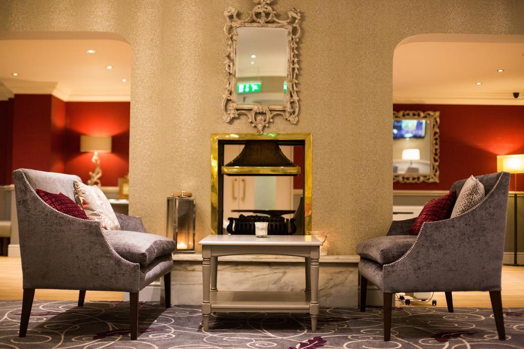 Hotel Sheraton Μπλάκπουλ Εξωτερικό φωτογραφία